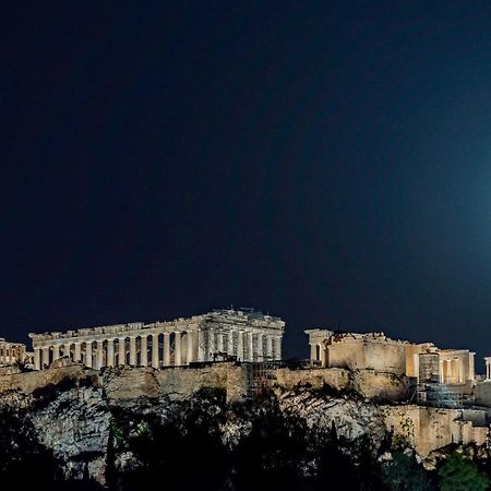 Hotel Acropolis Vision Atény Exteriér fotografie