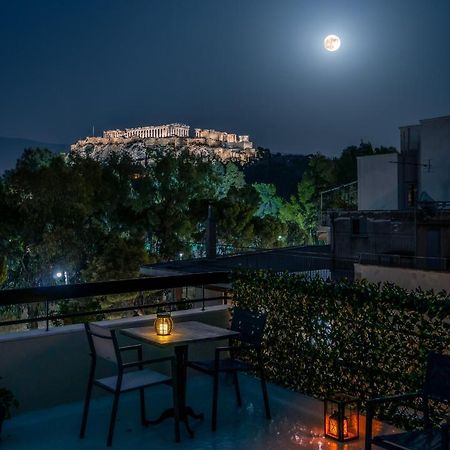 Hotel Acropolis Vision Atény Exteriér fotografie