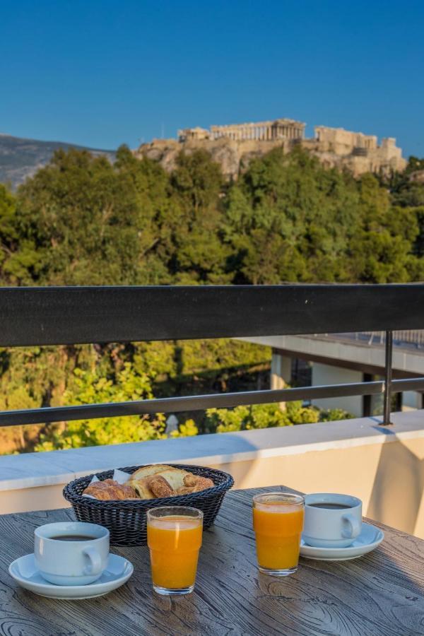 Hotel Acropolis Vision Atény Exteriér fotografie
