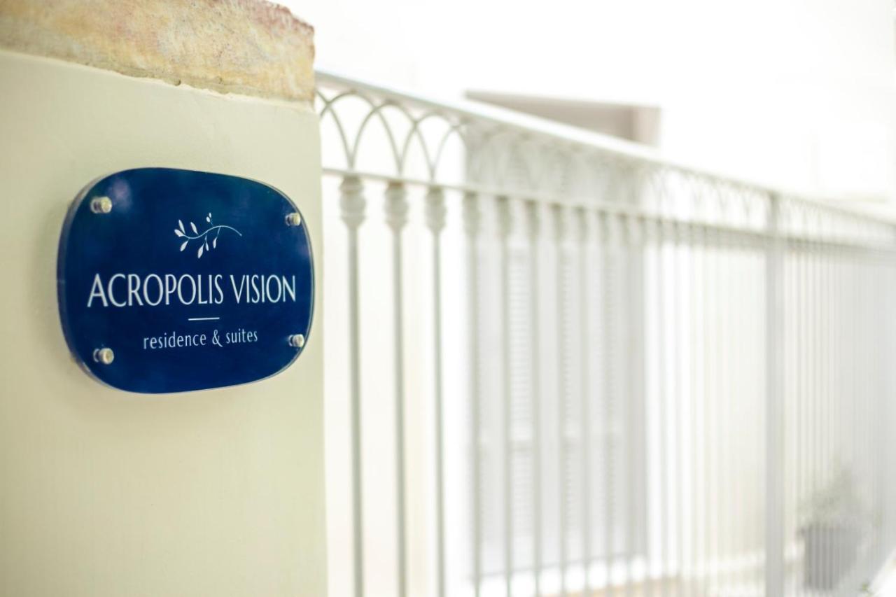 Hotel Acropolis Vision Atény Exteriér fotografie